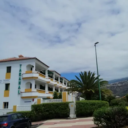 En La Paz Apartmán Puerto de la Cruz (Tenerife)