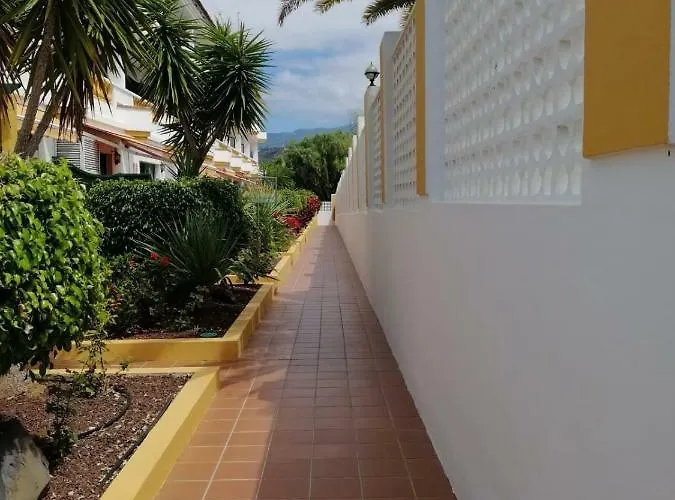 Apartment En La Paz *