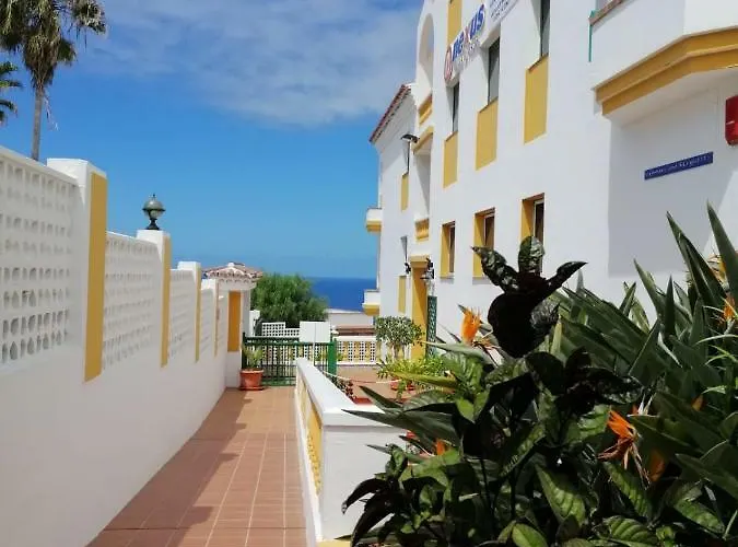 En La Paz * Puerto de la Cruz (Tenerife)