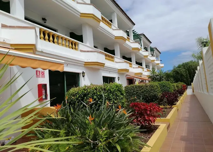 Apartment En La Paz Puerto de la Cruz (Tenerife)
